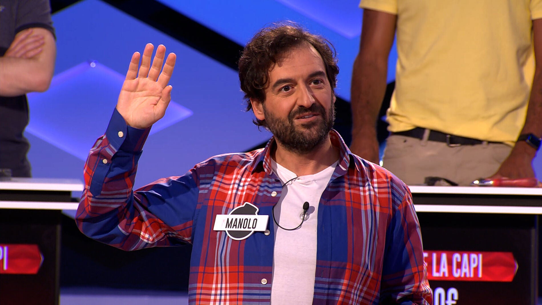 El lugar que ha dejado alucinado a Manolo de ‘Los dispersos’: “Me llamó la atención lo chungo del ambiente”