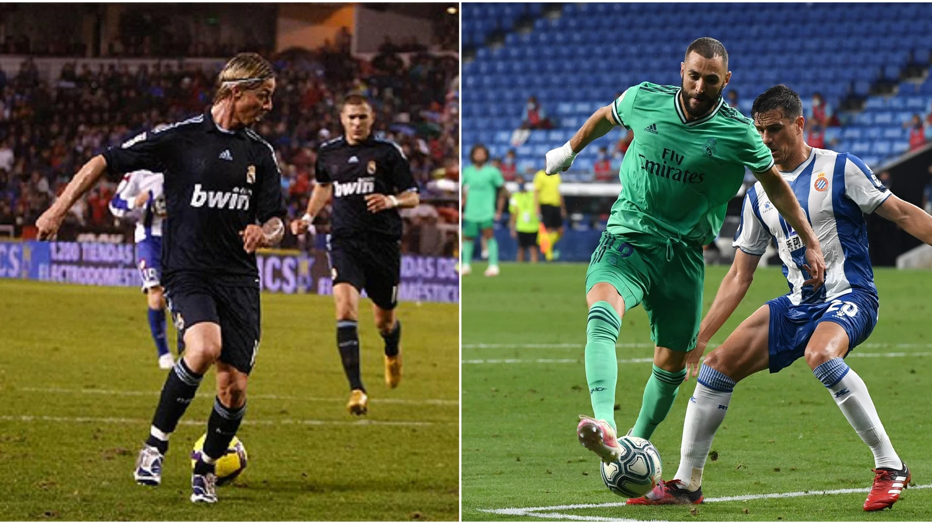 Zidane se moja y elige entre el tacón de Benzema, el de de Guti en Riazor o el que le dio a él contra el Sevilla Zidane se moja y elige entre el tacón de Benzema, el de de Guti en Riazor o el que le dio a él contra el Sevilla