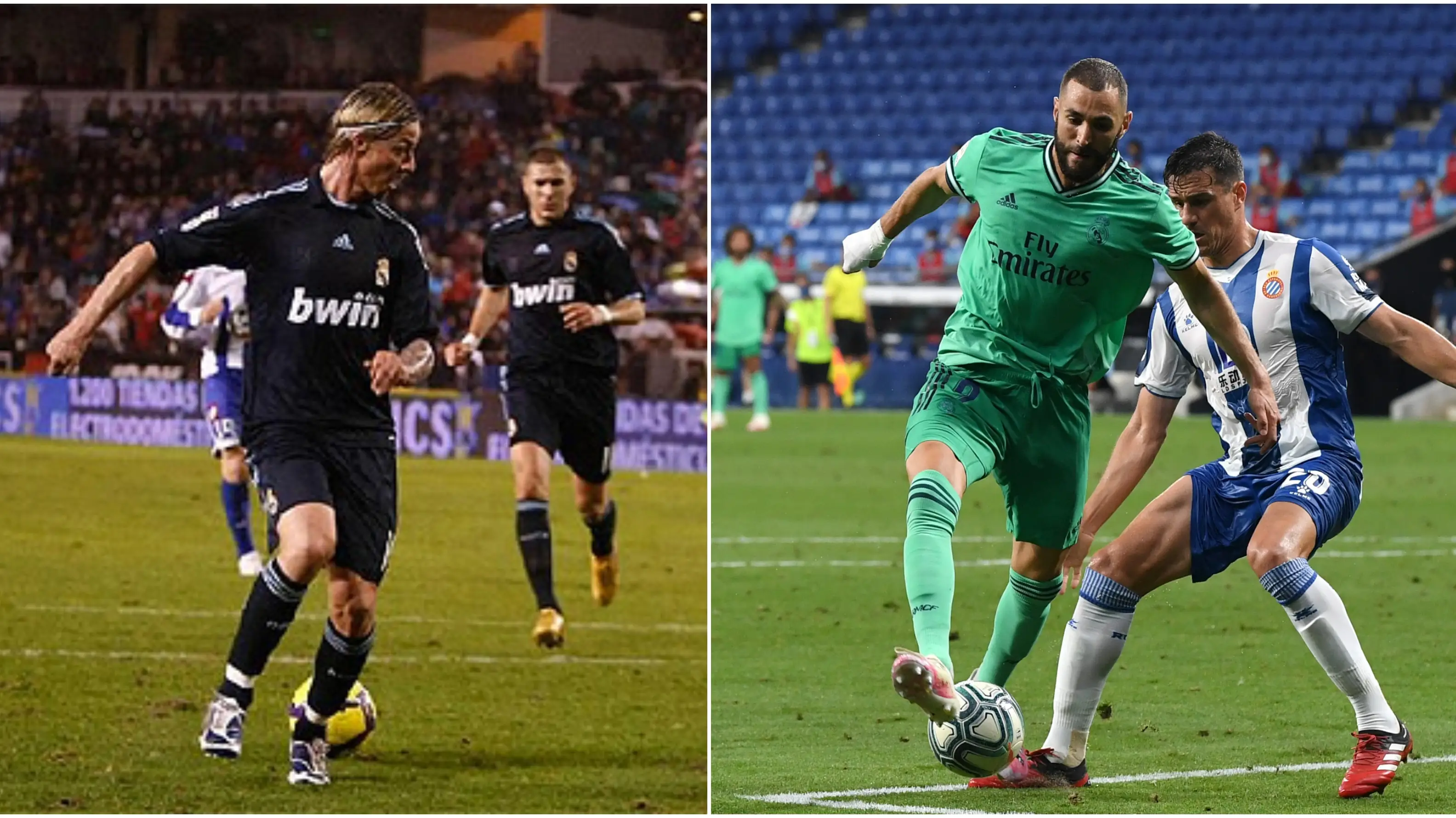 Zidane se moja y elige entre el tacón de Benzema, el de de Guti en Riazor o el que le dio a él contra el Sevilla Zidane se moja y elige entre el tacón de Benzema, el de de Guti en Riazor o el que le dio a él contra el Sevilla