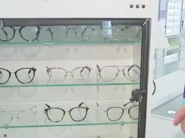 Caja estanca para desinfectar gafas Caja estanca para desinfectar gafas