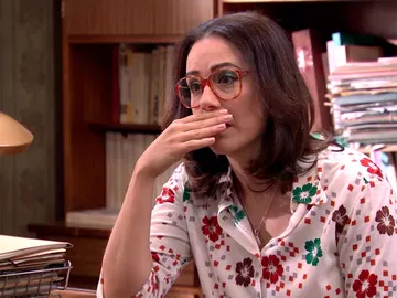 Cristina, desesperada le confiesa a Manolita su secreto: “Guillermo no es el padre de mi hijo” Cristina, desesperada le confiesa a Manolita su secreto: “Guillermo no es el padre de mi hijo”