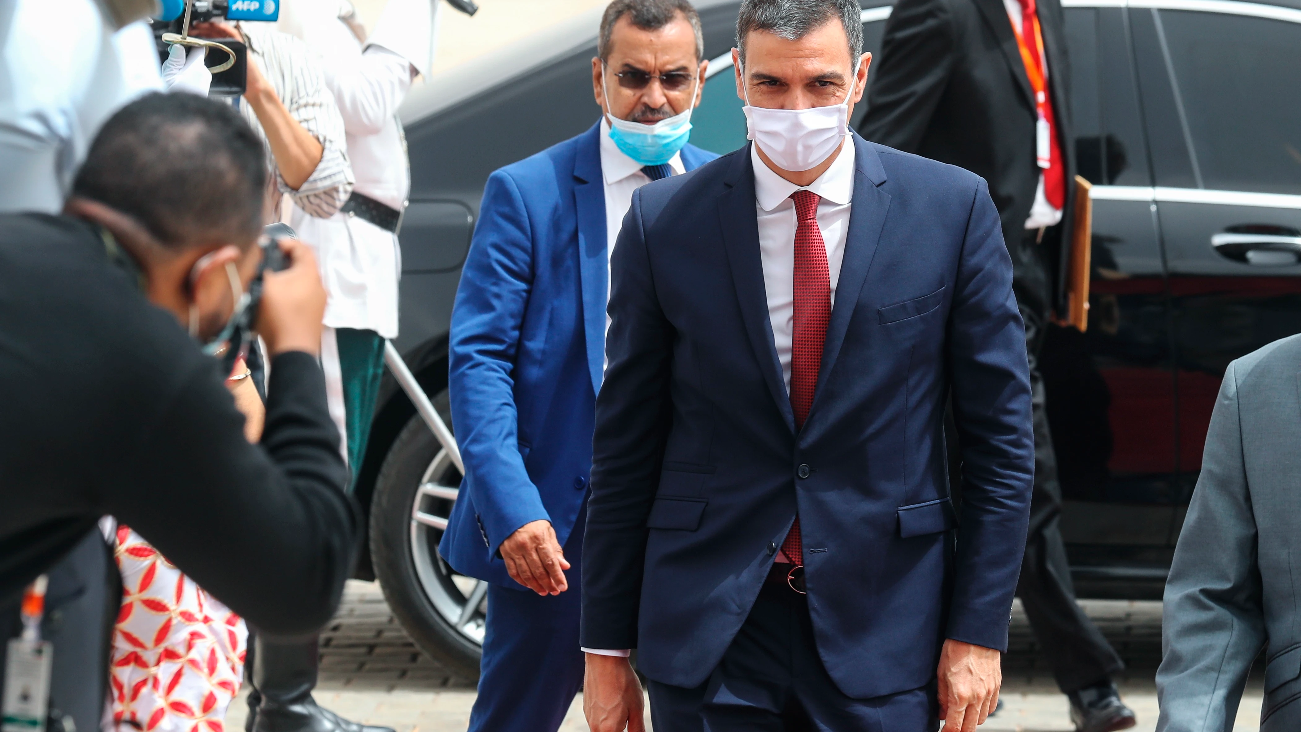 Pedro S&aacute;nchez