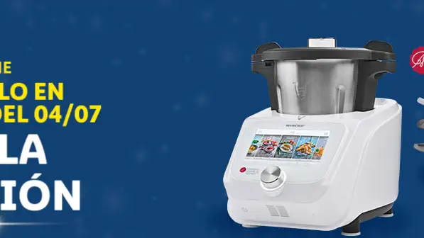 Robot de cocina de Lidl Robot de cocina de Lidl