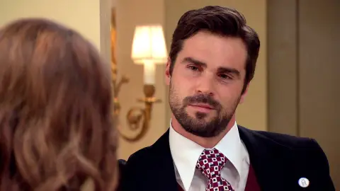 Roque sorprende a Irene, el plan contra Armando será todo un éxito Roque sorprende a Irene, el plan contra Armando será todo un éxito