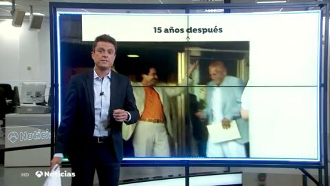 Se cumplen 15 a&ntilde;os de la aprobaci&oacute;n del matrimonio homosexual en el Congreso
