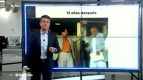Se cumplen 15 años de la aprobación del matrimonio homosexual en el Congreso Se cumplen 15 años de la aprobación del matrimonio homosexual en el Congreso
