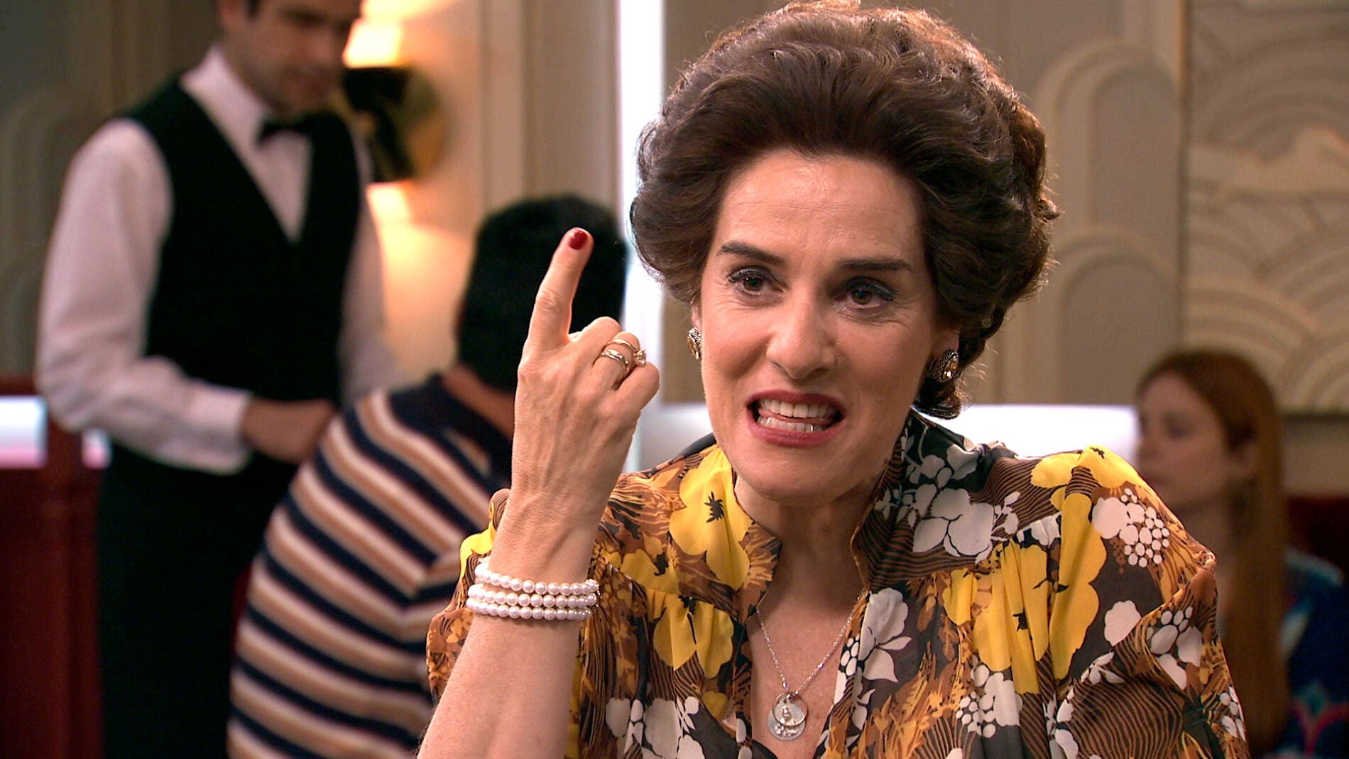 Benigna, emocionada con su nuevo cargo pol&iacute;tico