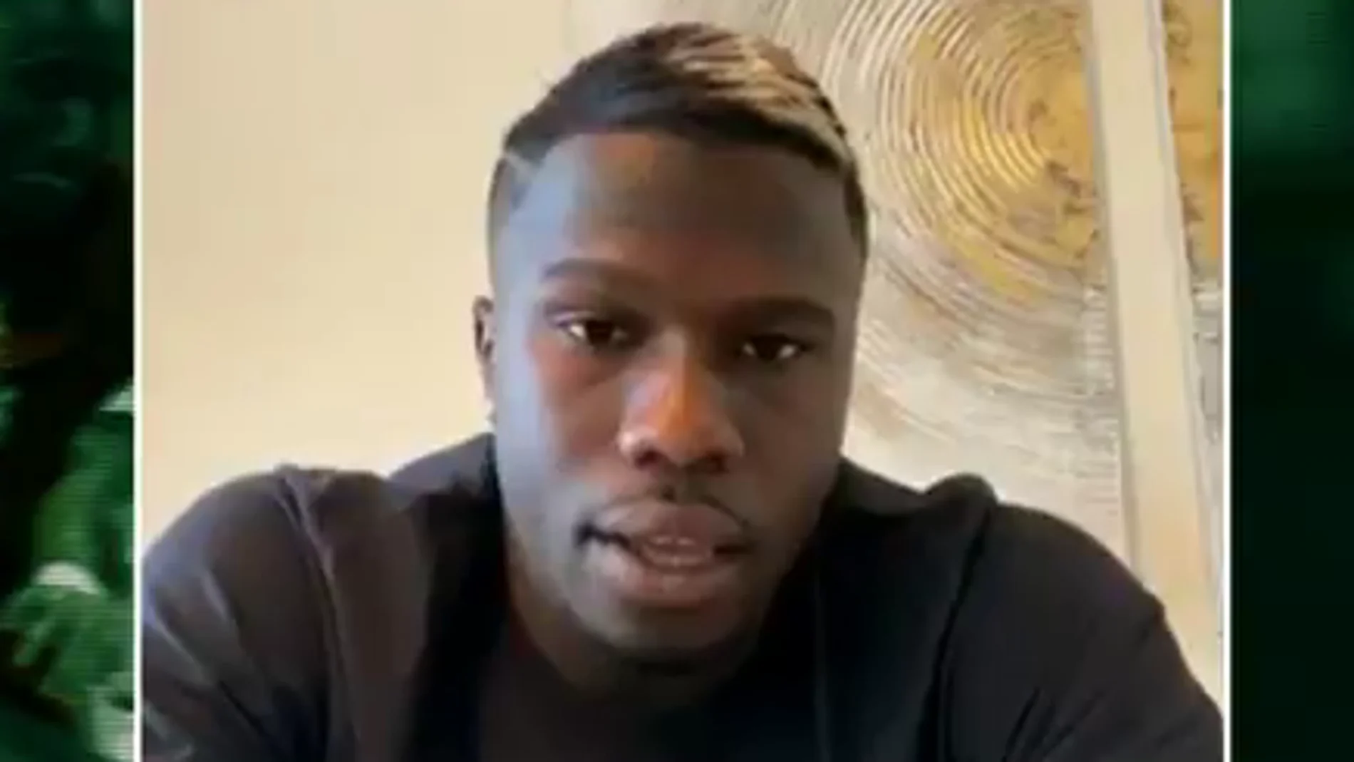 El Ayuntamiento de Lleida pagará el hotel a 80 sin techo de los que se hacía cargo el futbolista Keita Baldé El Ayuntamiento de Lleida pagará el hotel a 80 sin techo de los que se hacía cargo el futbolista Keita Baldé