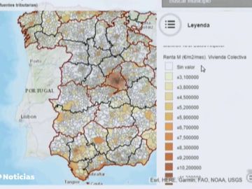 El Gobierno presenta el índice de precios del alquiler para poder aplicar limitaciones a las subidas desorbitadas de precios