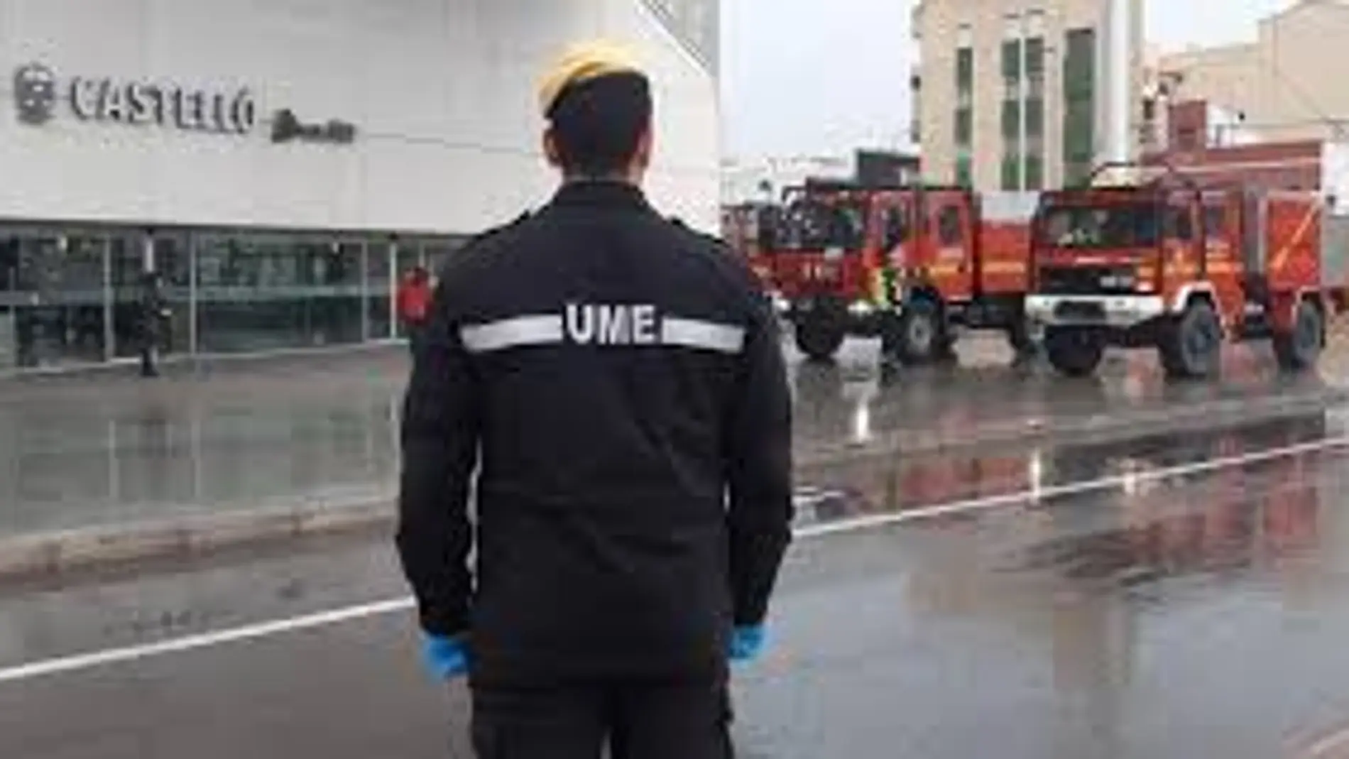 Unidad Militar de emergencias Unidad Militar de emergencias