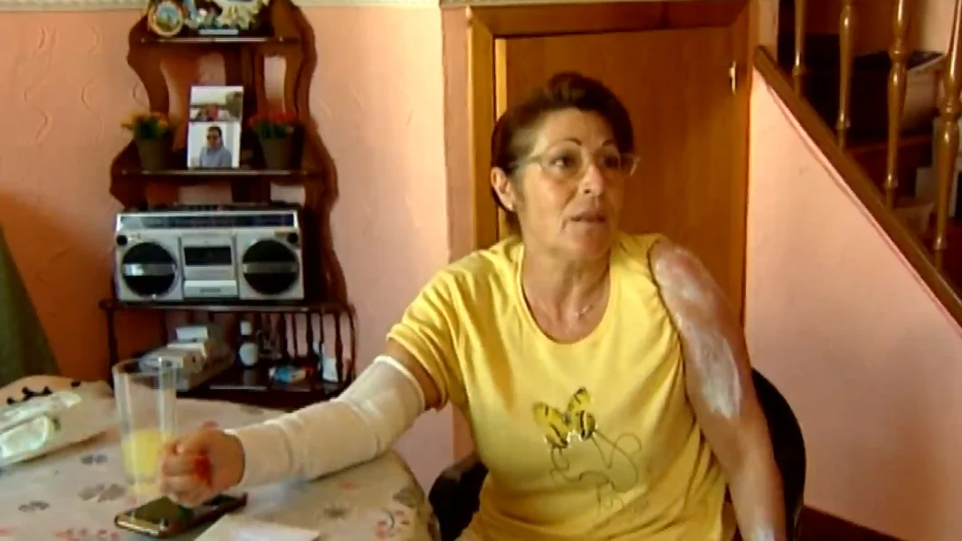 Aljaraque se vuelca para ayudar a Carmen
