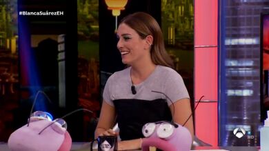 Blanca Suárez lo borda en 'El precio justo' de Trancas y Barrancas