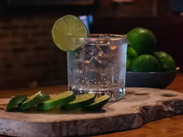 Una ginebra Una ginebra