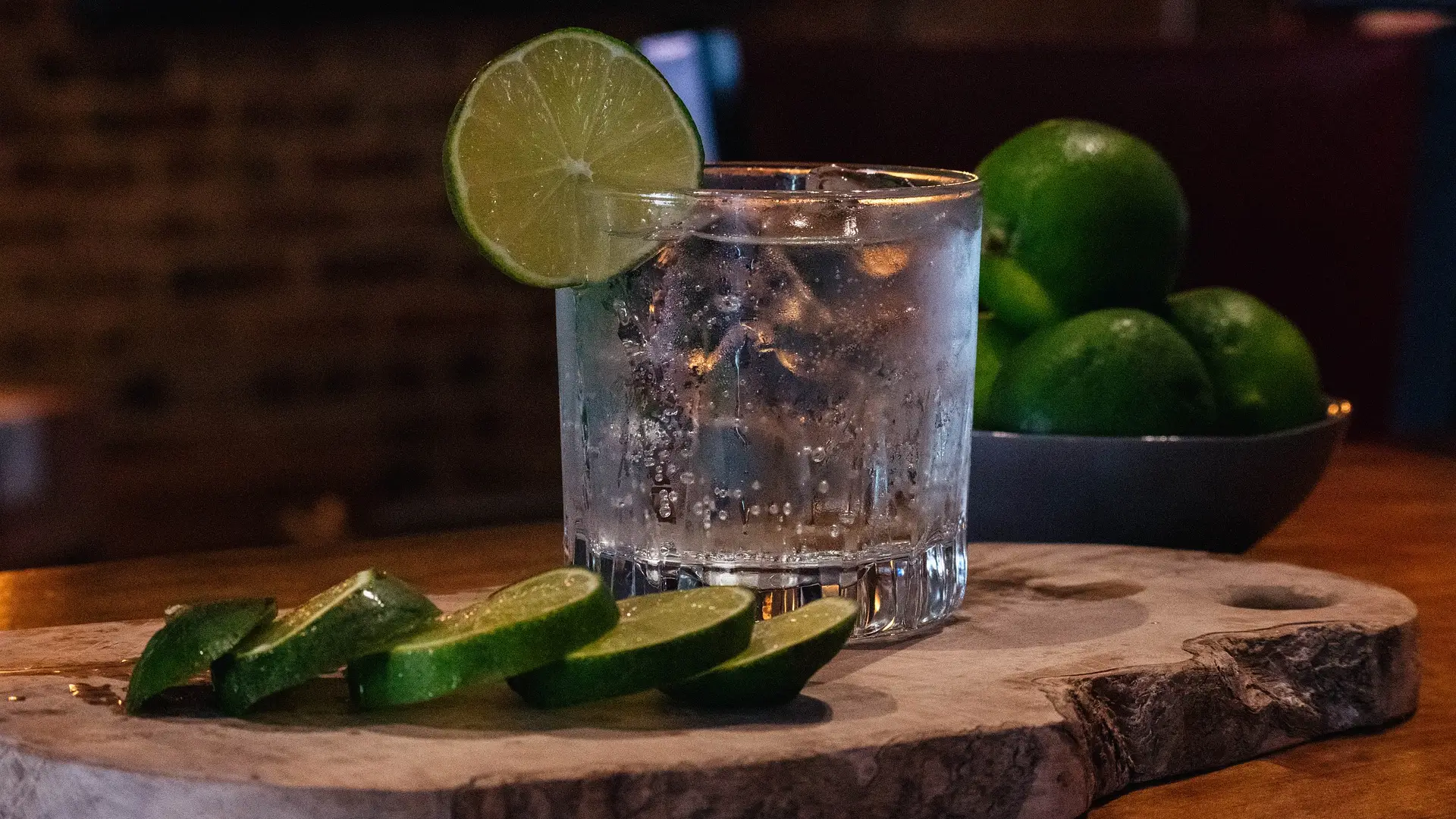 Una ginebra Una ginebra
