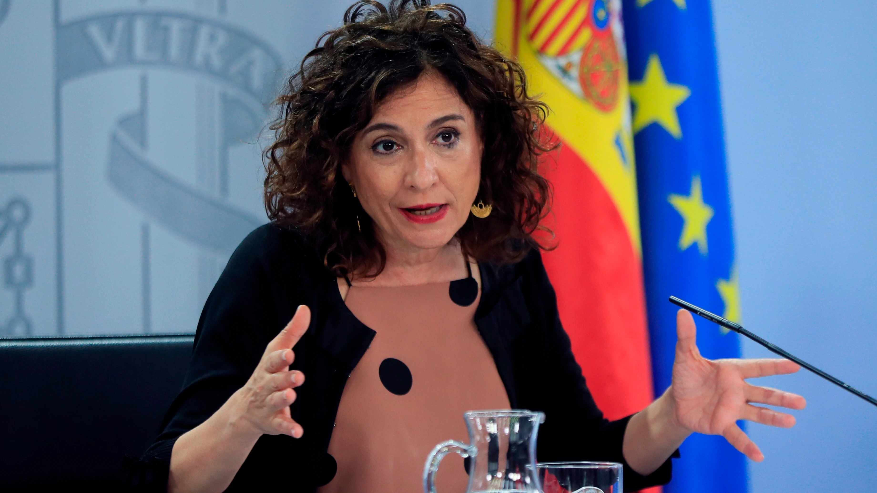 María Jesús Montero María Jesús Montero