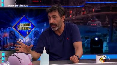 Juan del Val: “Si no es por esa PCR ‘El Hormiguero 3.0’ no se podría estar haciendo” 
