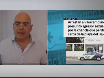 Agresión Torremolinos. Agresión Torremolinos.