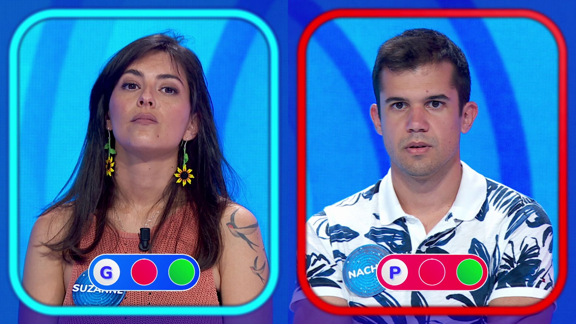 Nacho se enfrenta al complicado duelo por la silla azul tras perder contra Pablo: &iquest;continuar&aacute; en &lsquo;Pasapalabra&rsquo;?