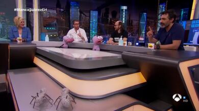 'El Hormiguero 3.0' analiza el último mitin de Mariano Rajoy en Galicia: 