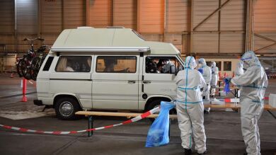 Preocupación por un rebrote de coronavirus en Castellón con 16 contagiados tras una reunión familiar