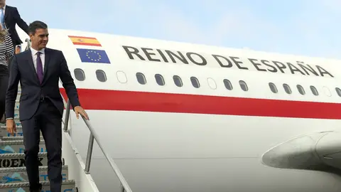 El presidente del Gobierno español, Pedro Sánchez El presidente del Gobierno español, Pedro Sánchez