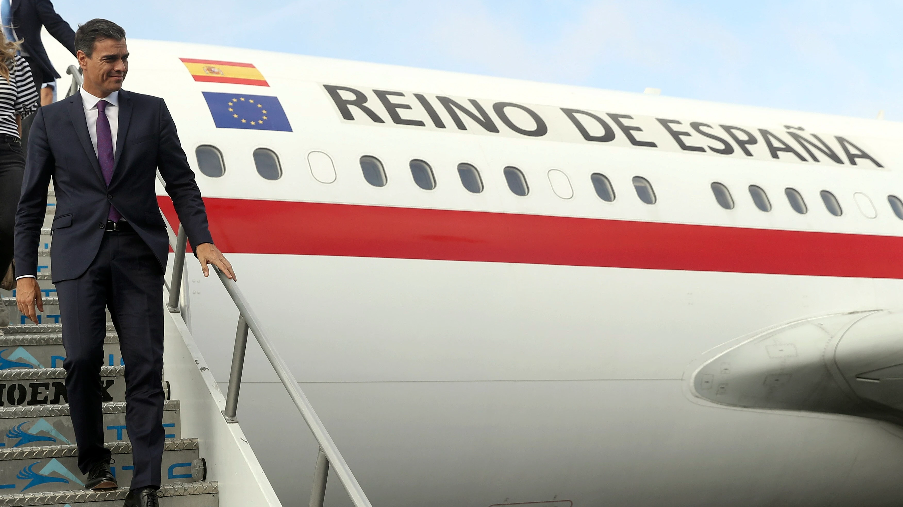 El presidente del Gobierno español, Pedro Sánchez El presidente del Gobierno español, Pedro Sánchez