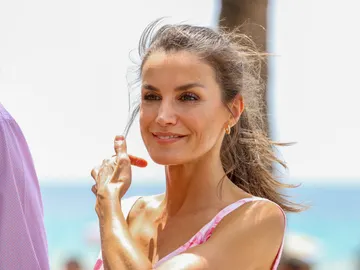 La reina Letizia La reina Letizia