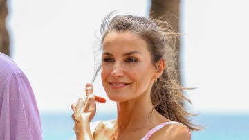La reina Letizia La reina Letizia