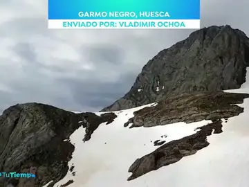 Nieve en julio Nieve en julio