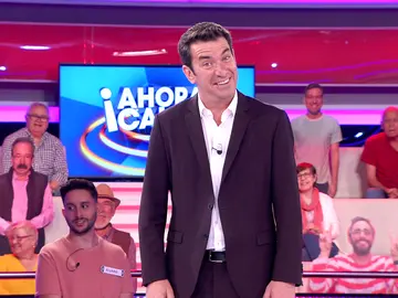 La ronda de chistes de fruteros de Arturo Valls en ‘¡Ahora caigo!’ que hará que te partas de risa La ronda de chistes de fruteros de Arturo Valls en ‘¡Ahora caigo!’ que hará que te partas de risa