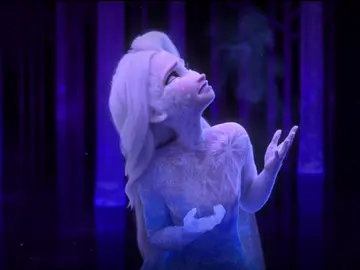 Elsa en 'Frozen 2' Elsa en 'Frozen 2'