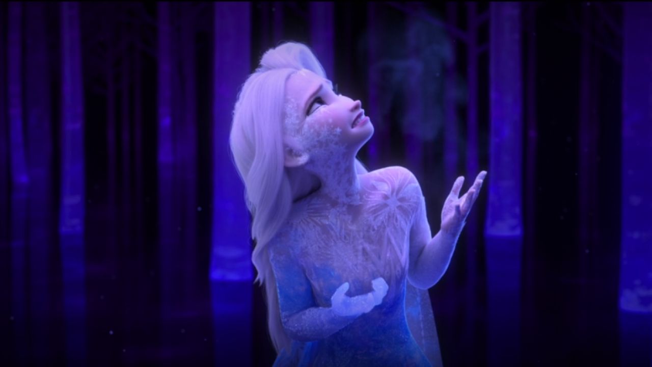 Problemas con Elsa: La decisión de última hora que cambió el final de ...