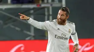 Sergio Ramos Sergio Ramos
