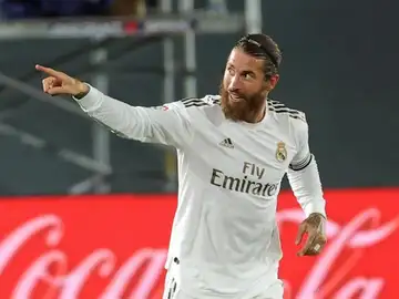 Sergio Ramos Sergio Ramos