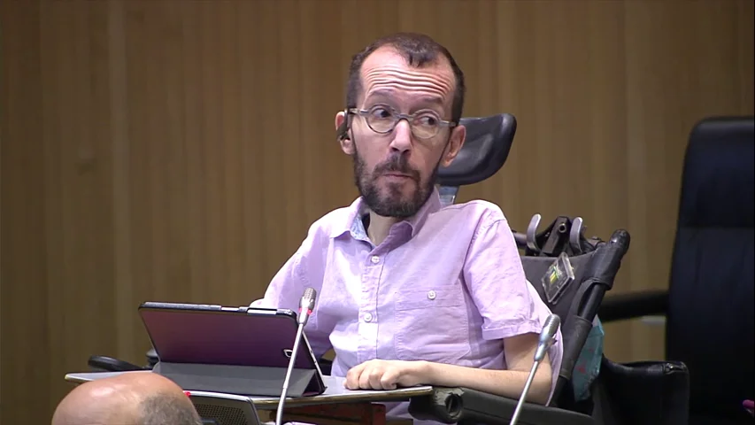 Podemos votará a favor de la derogación total de la reforma laboral que no quiere el PSOE Podemos votará a favor de la derogación total de la reforma laboral que no quiere el PSOE