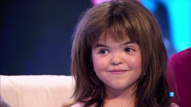 Crecer para correr, el reto de Ainoa en 'De hoy en un año'