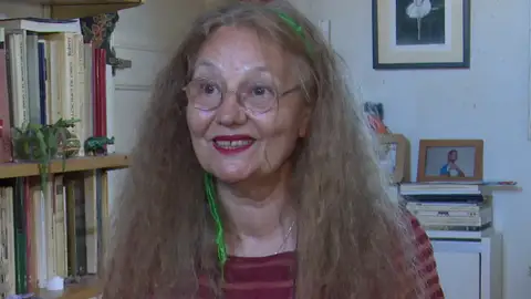 Antonia, jubilada Antonia, jubilada
