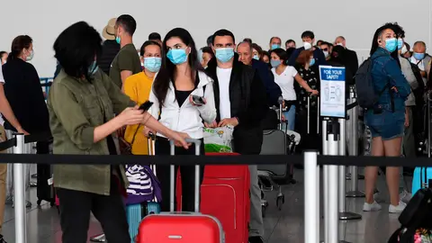 Aeropuerto de Londres Aeropuerto de Londres