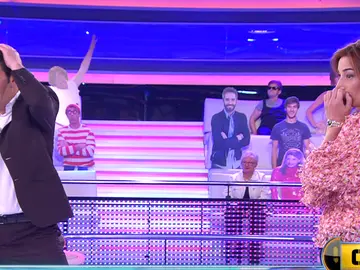 Atónitos ante un estrepitoso error en ‘¡Ahora caigo!’: equivalente a fallar el caballo blanco de Santiago Atónitos ante un estrepitoso error en ‘¡Ahora caigo!’: equivalente a fallar el caballo blanco de Santiago