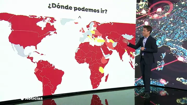 El BOE publica la lista de los 15 países seguros desde los que se podrá viajar a la Unión Europea El BOE publica la lista de los 15 países seguros desde los que se podrá viajar a la Unión Europea