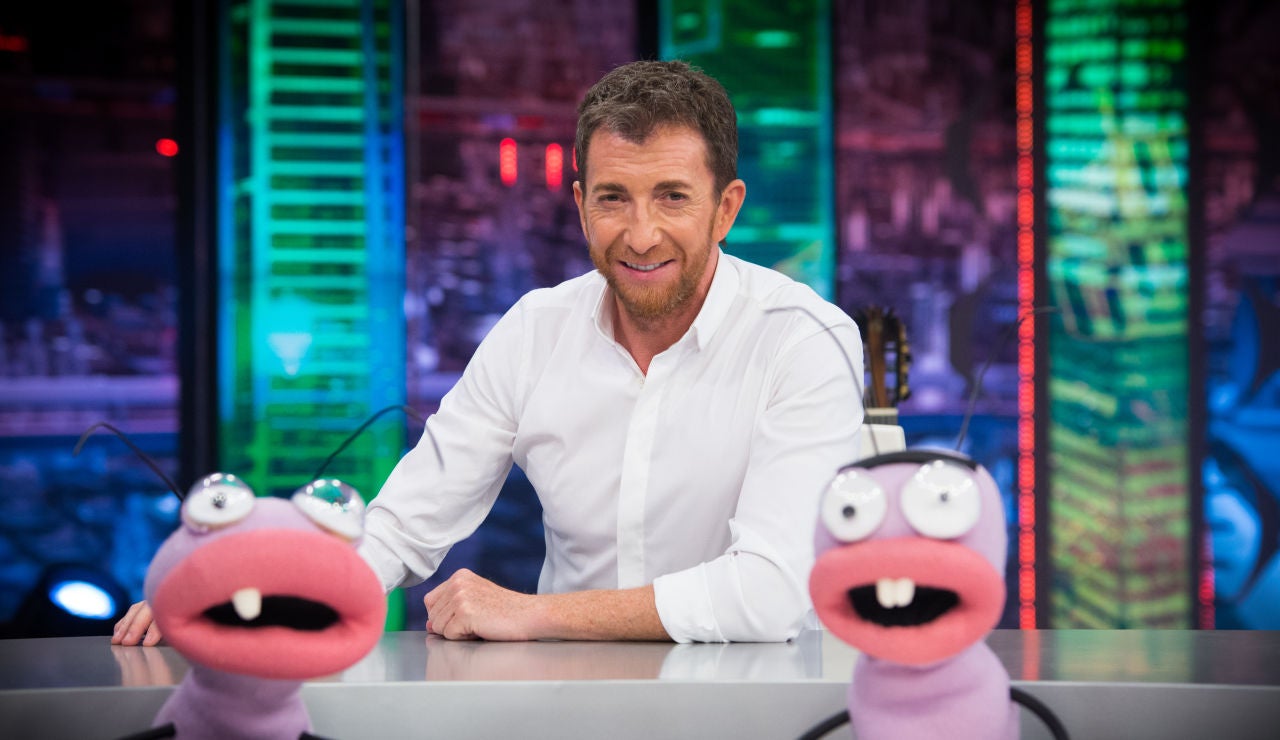 Pablo Motos, presentador de 'El Hormiguero 3.0' Pablo Motos, presentador de 'El Hormiguero 3.0'