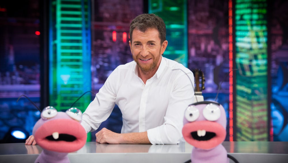 Pablo Motos, presentador de 'El Hormiguero 3.0'