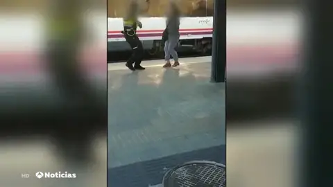 agresionrenfe agresionrenfe