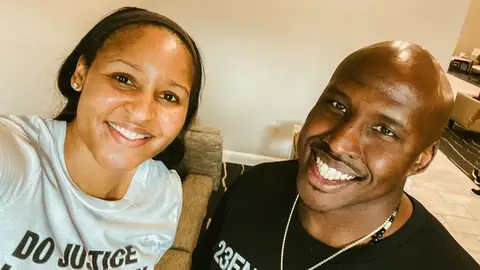 La mejor victoria de Maya Moore, la leyenda que dejó el baloncesto para sacar a un hombre inocente de la cárcel La mejor victoria de Maya Moore, la leyenda que dejó el baloncesto para sacar a un hombre inocente de la cárcel