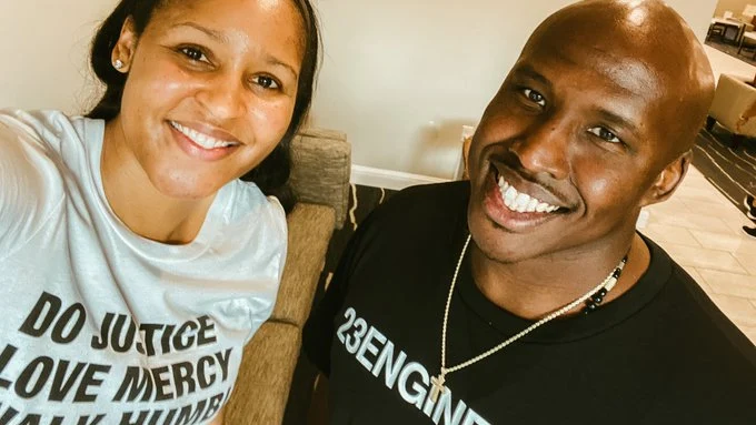 La mejor victoria de Maya Moore, la leyenda que dej&oacute; el baloncesto para sacar a un hombre inocente de la c&aacute;rcel