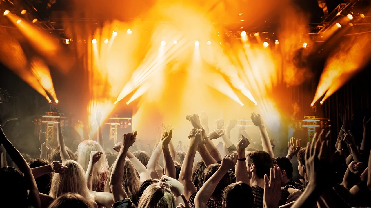 Imagen de una fiesta