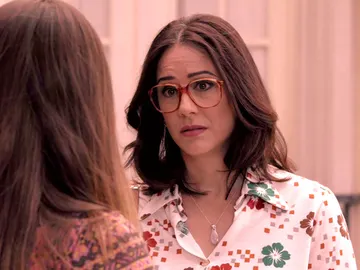 Cristina desilusiona a Luisita con la maternidad: “Solo quiero que veáis la realidad” Cristina desilusiona a Luisita con la maternidad: “Solo quiero que veáis la realidad”