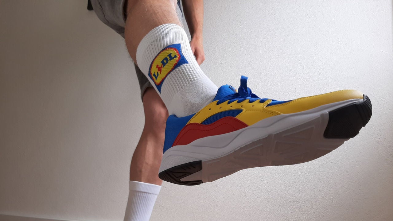 Calcetines running lidl Clearance
