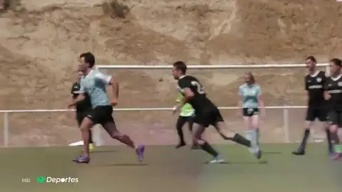 GMadrid, el primer equipo de balonmano LGTBI federado en España GMadrid, el primer equipo de balonmano LGTBI federado en España