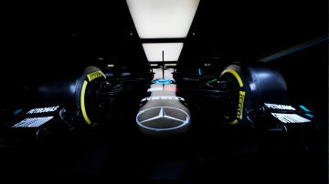 Mercedes presentará su nuevo monoplaza el próximo 2 de marzo